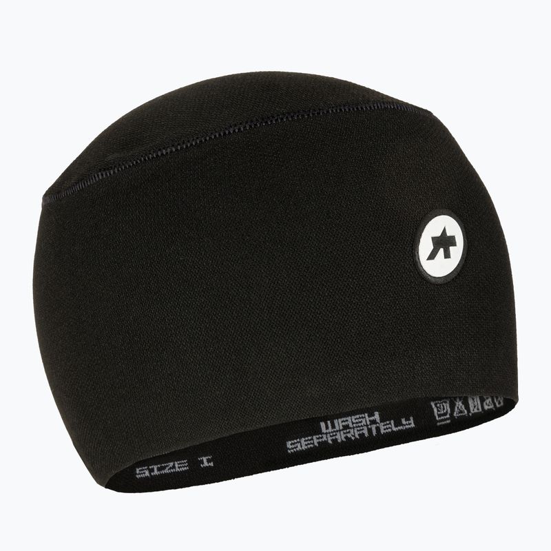 Czapka rowerowa ASSOS Spring Fall Cap black