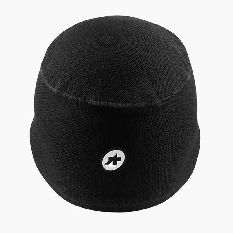 Czapka rowerowa ASSOS Spring Fall Cap black 8