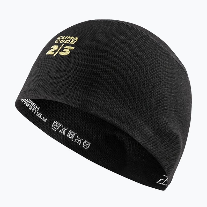 Czapka rowerowa ASSOS Spring Fall Cap black 9