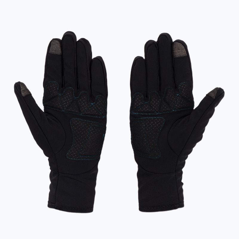 Rękawiczki rowerowe ASSOS Evo Winter black 3