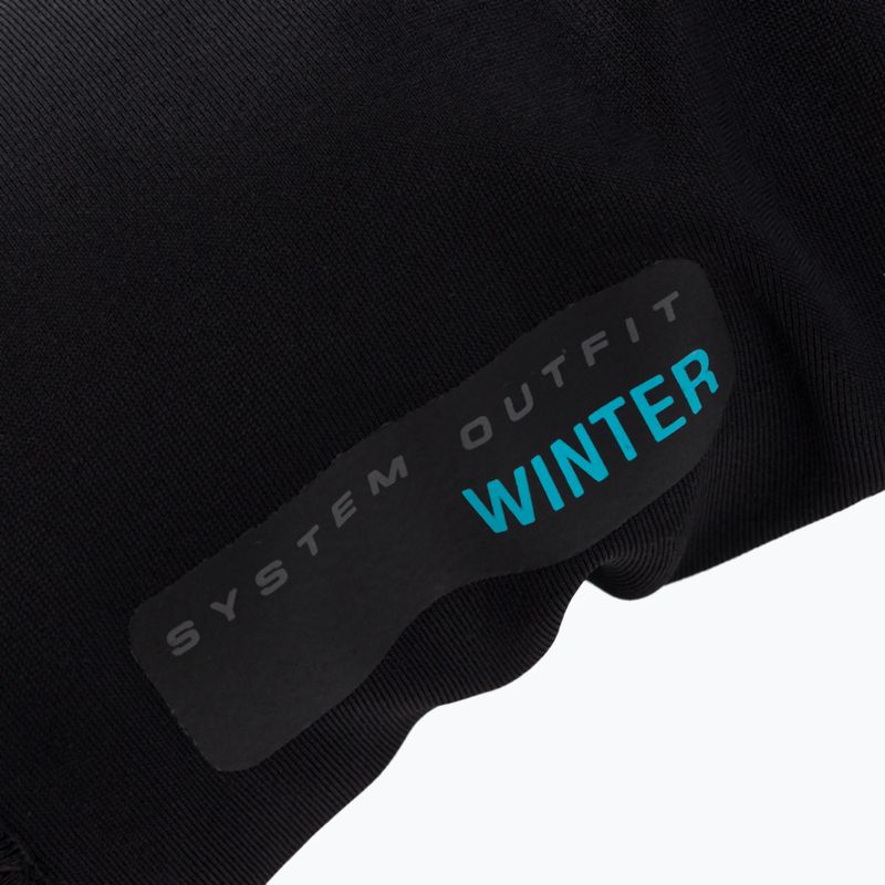 Rękawiczki rowerowe ASSOS Evo Winter black 4