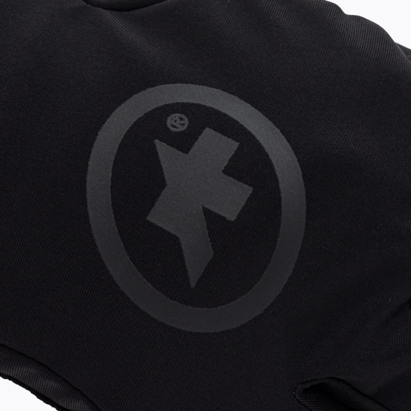 Rękawiczki rowerowe ASSOS Evo Winter black 5