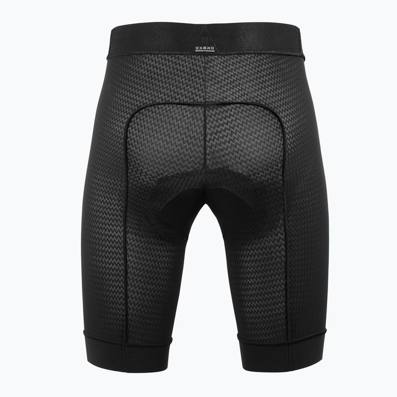 Bokserki rowerowe męskie ASSOS Tactica Liner Shorts ST T3 black 2