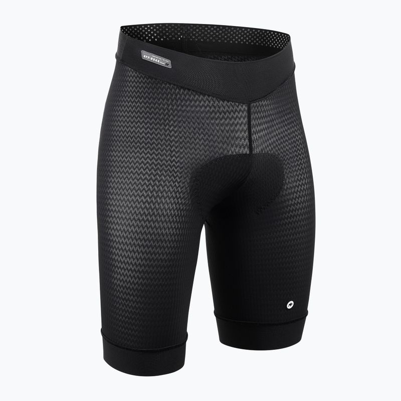 Bokserki rowerowe męskie ASSOS Tactica Liner Shorts ST T3 black 3