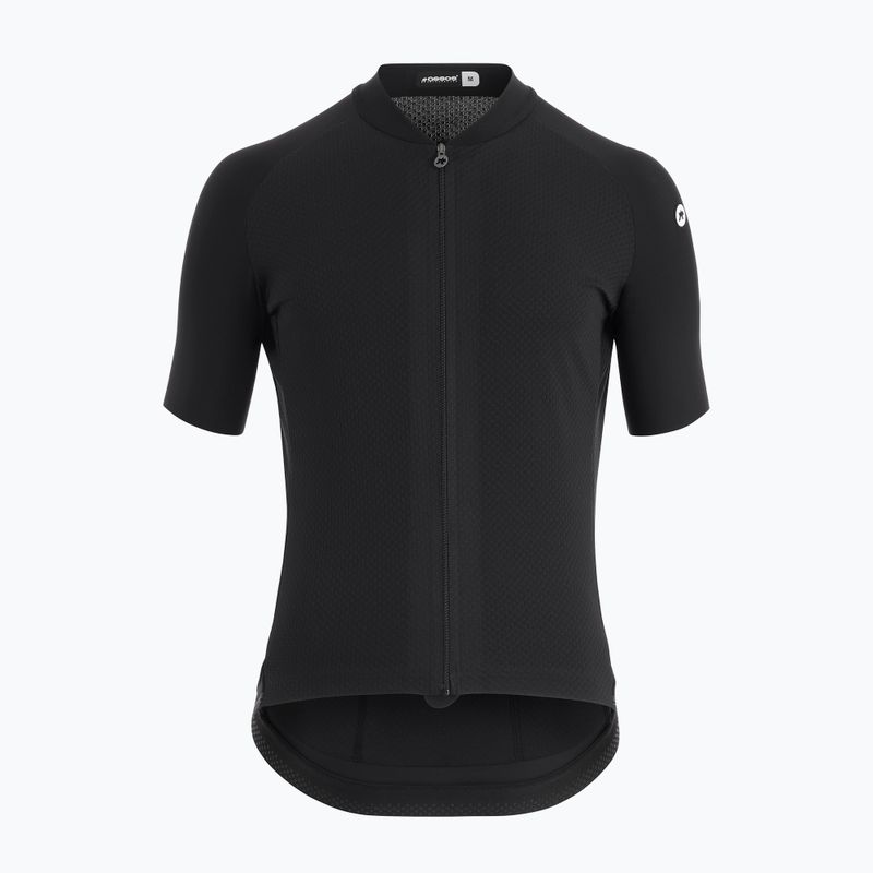 Koszulka rowerowa męska ASSOS Mille GT C2 EVO black