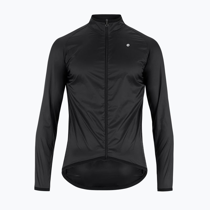 Kurtka rowerowa męska ASSOS Mille GT C2 Wind black