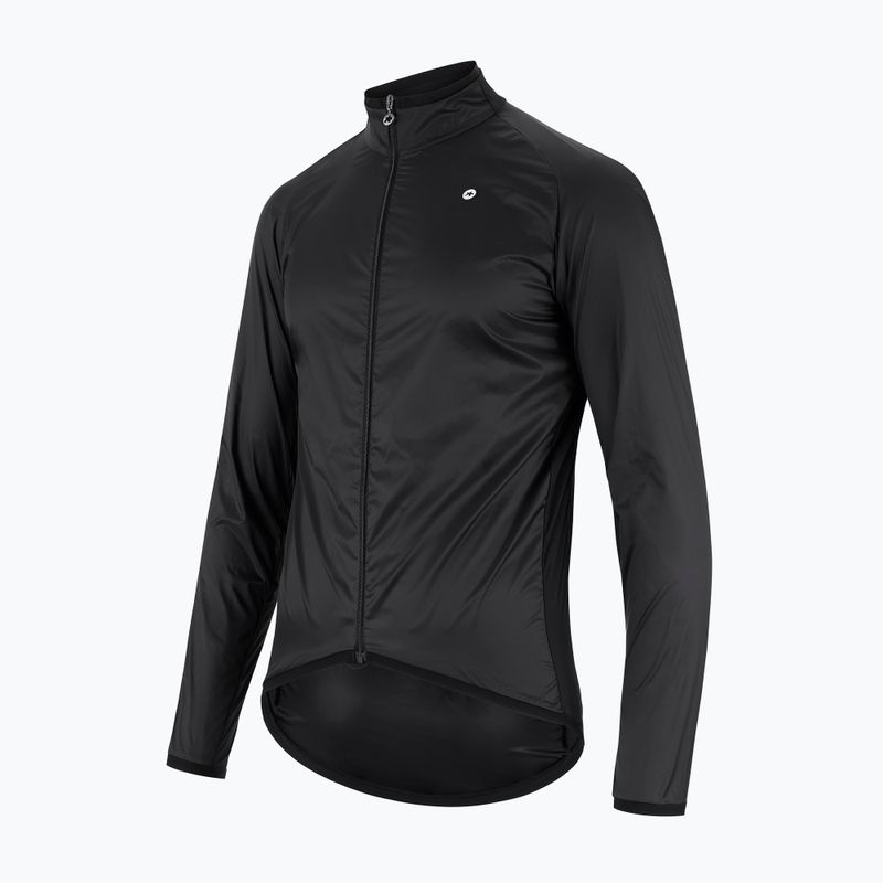 Kurtka rowerowa męska ASSOS Mille GT C2 Wind black 3