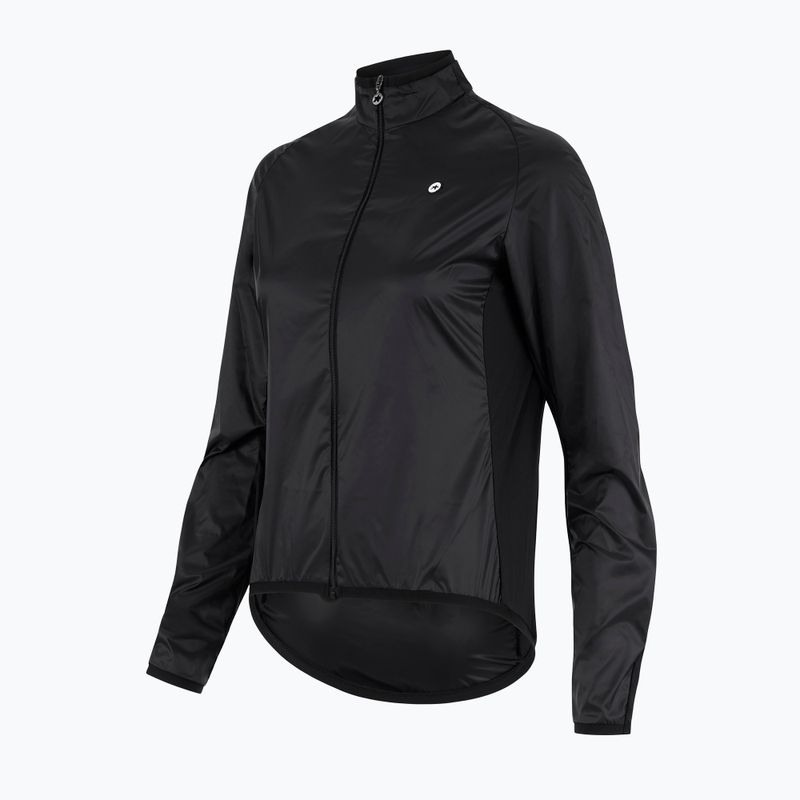 Kurtka rowerowa damska ASSOS Uma GT Wind C2 W black 3