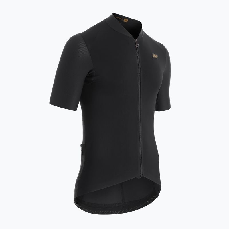 Koszulka rowerowa męska ASSOS Mille GTO C2 black 2