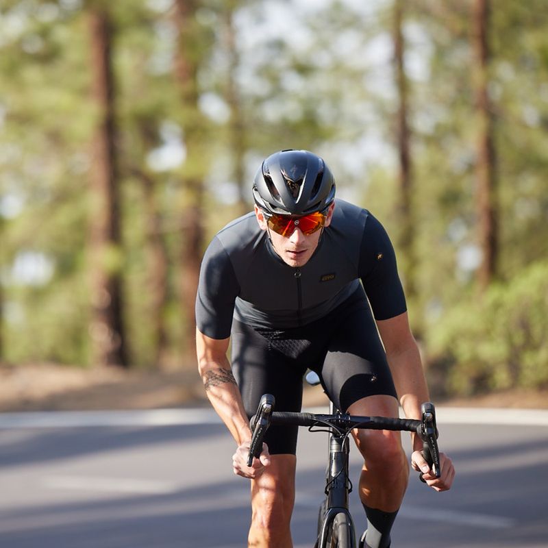 Koszulka rowerowa męska ASSOS Mille GTO C2 rock grey 4
