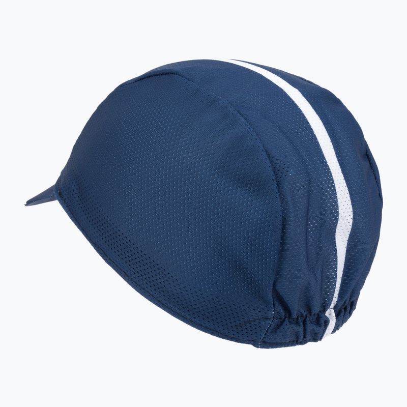 Czapka z daszkiem rowerowa ASSOS Cap stone blue 5