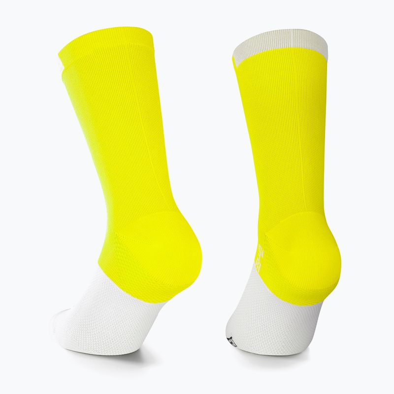 Skarpety ASSOS GT C2 optic yellow 2