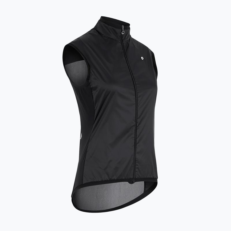 Kamizelka rowerowa damska ASSOS Uma GT Wind C2 W black 2