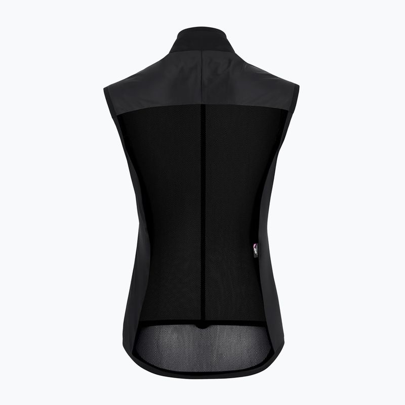 Kamizelka rowerowa damska ASSOS Uma GT Wind C2 W black 3
