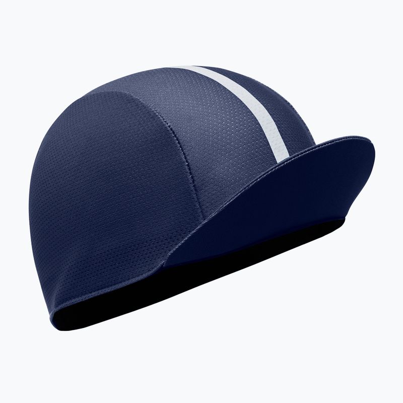 Czapka z daszkiem rowerowa ASSOS Cap genesi blue 3