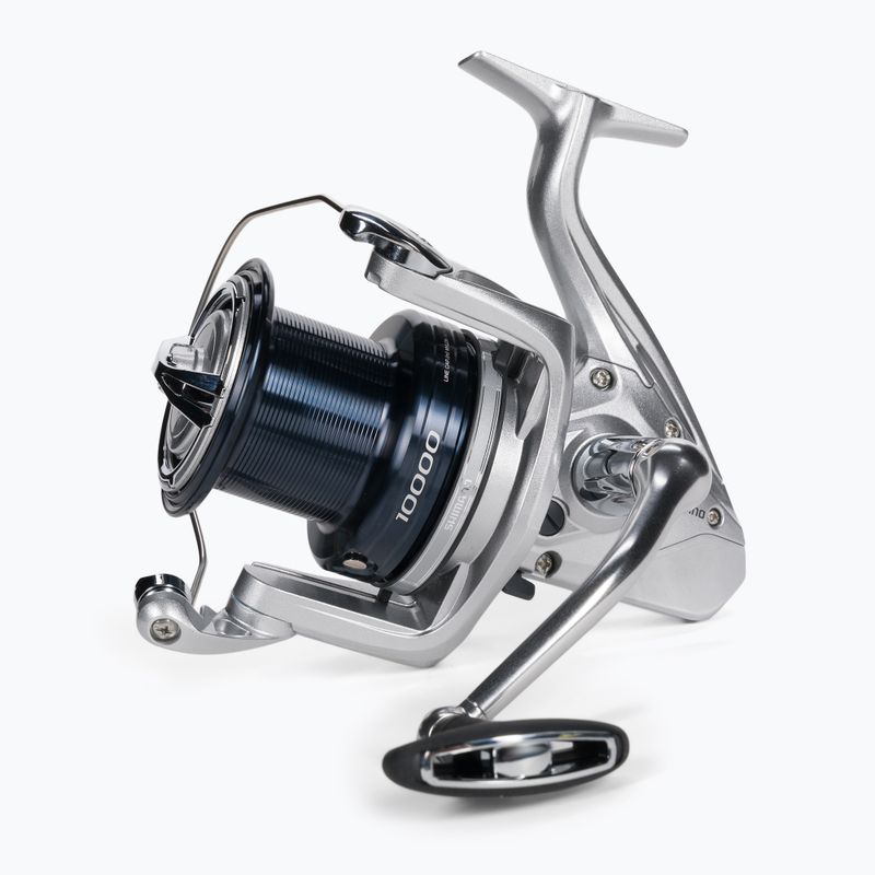 Kołowrotek karpiowy Shimano Aerlex XSB silver 3