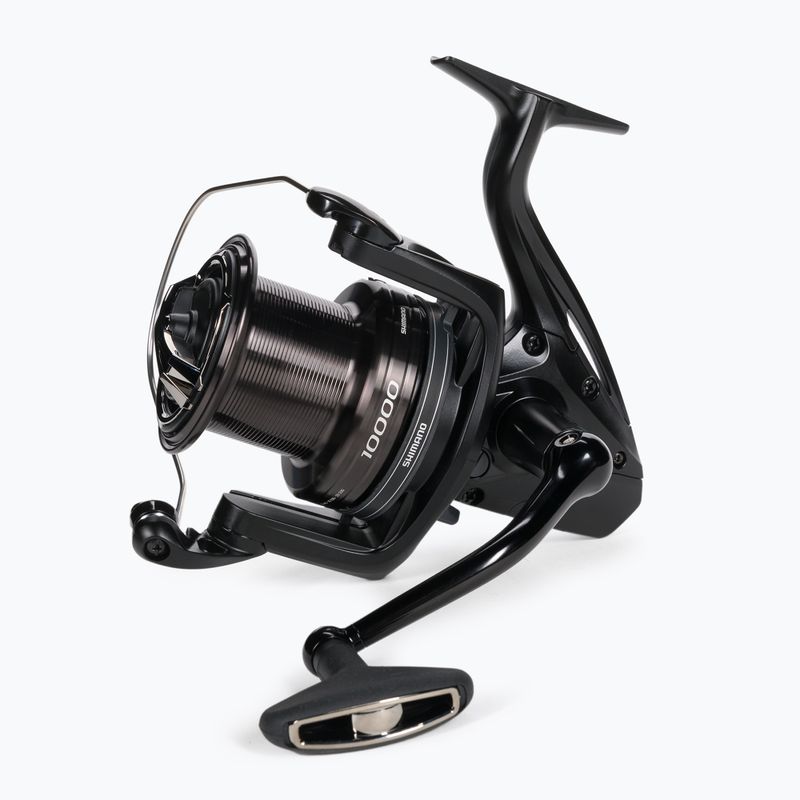 Kołowrotek karpiowy Shimano Aerlex XTB black 3