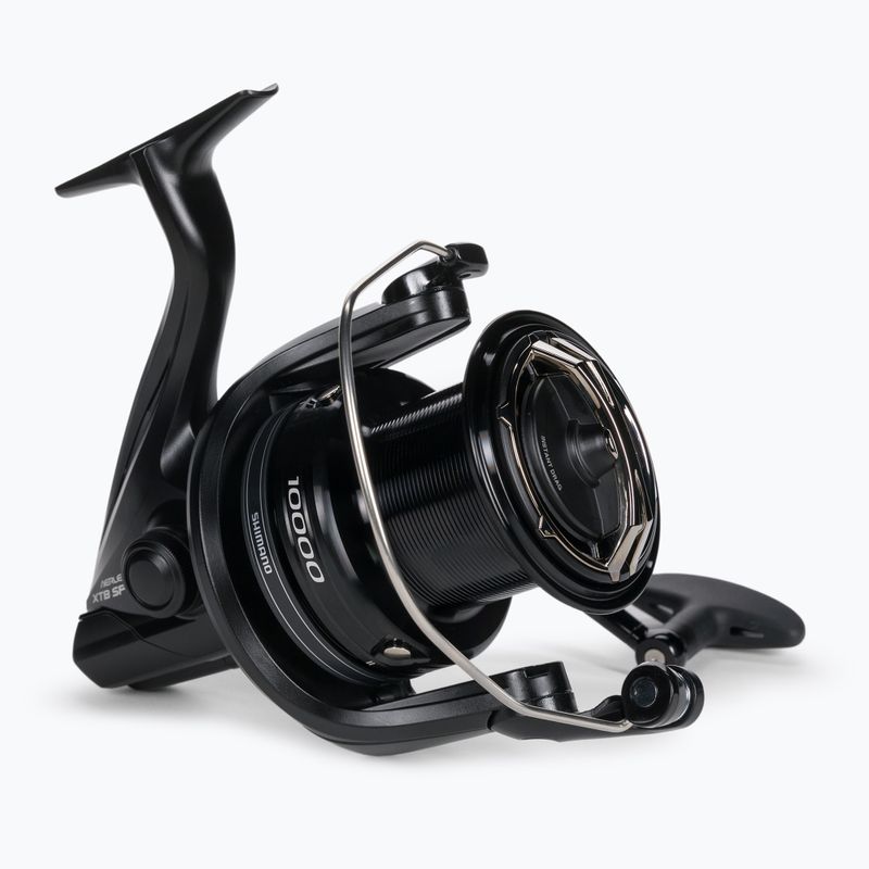 Kołowrotek karpiowy Shimano Aerlex XTB SPOD black