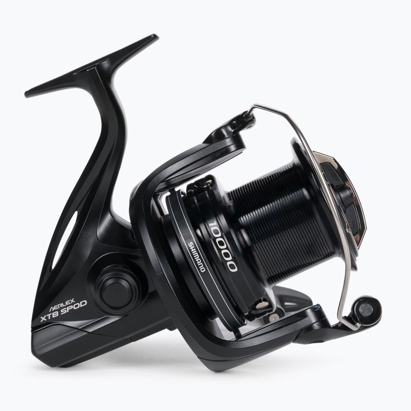 Kołowrotek karpiowy Shimano Aerlex XTB SPOD black 2