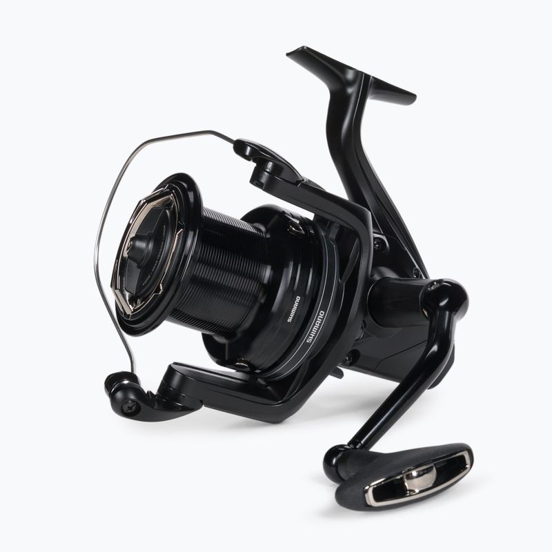 Kołowrotek karpiowy Shimano Aerlex XTB SPOD black 3