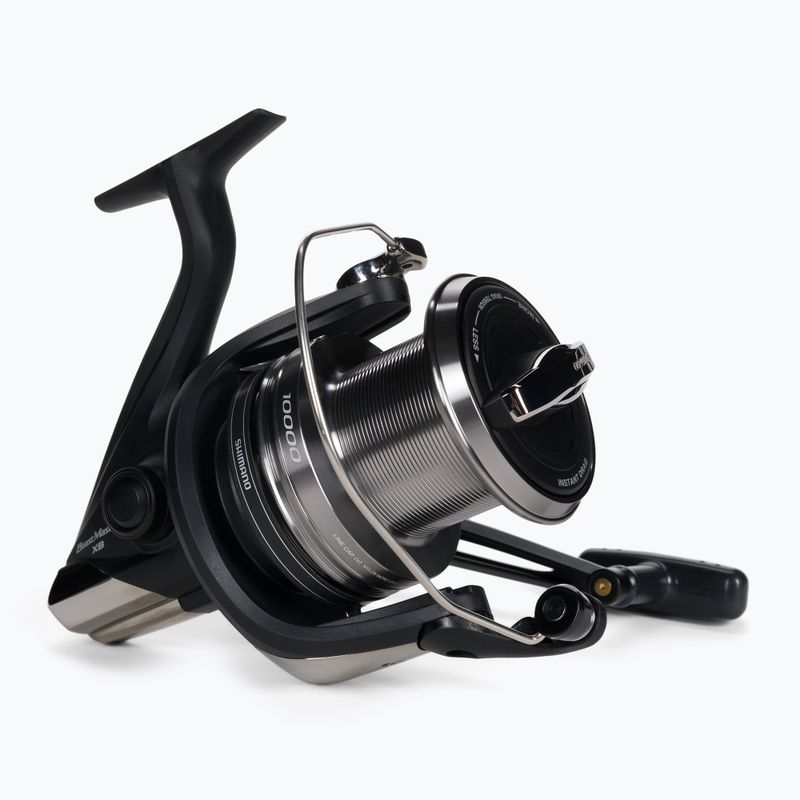 Kołowrotek karpiowy Shimano Beastmaster XB black