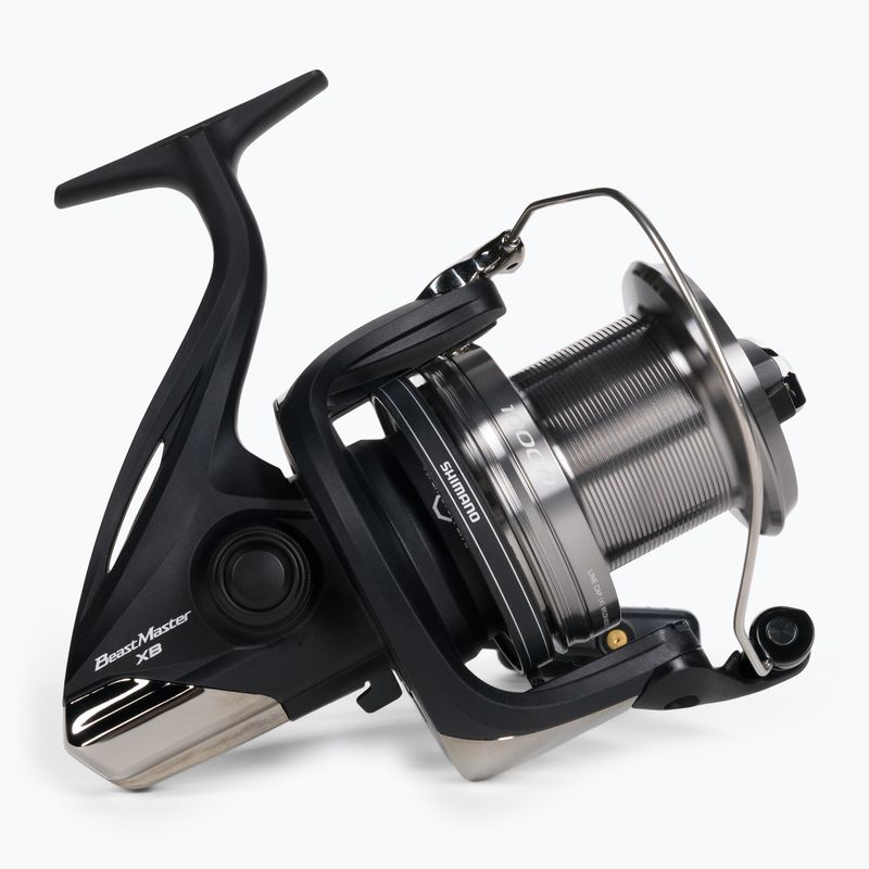 Kołowrotek karpiowy Shimano Beastmaster XB black 2