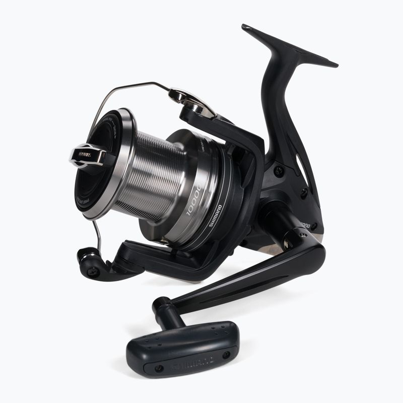 Kołowrotek karpiowy Shimano Beastmaster XB black 3