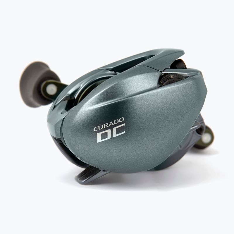 Multiplikator Shimano Curado DC 151 HG 2