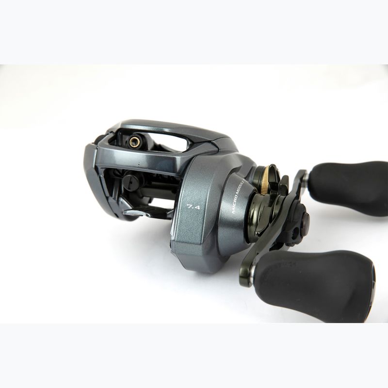 Multiplikator Shimano Curado DC 151 HG 3