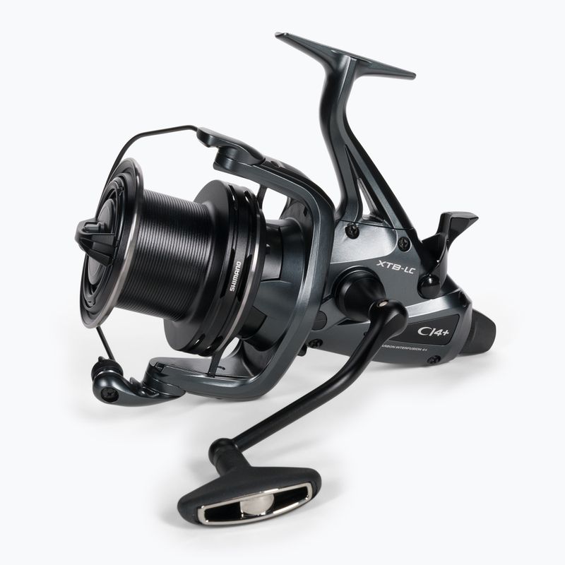 Kołowrotek karpiowy Shimano Baitrunner CI4+ XTB black 3