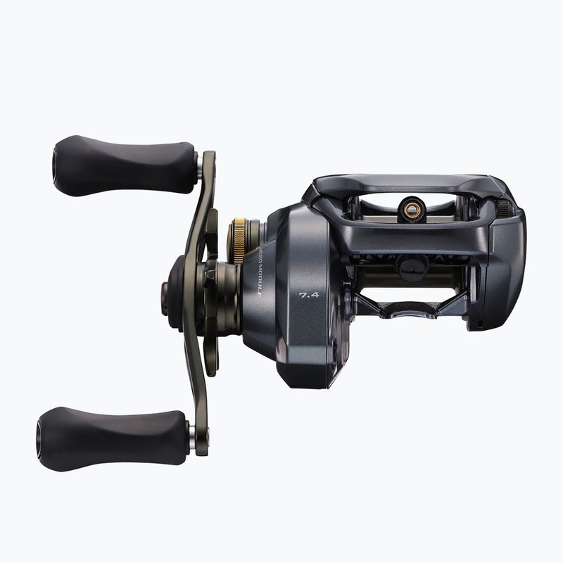 Multiplikator Shimano Curado DC 201 HG 2