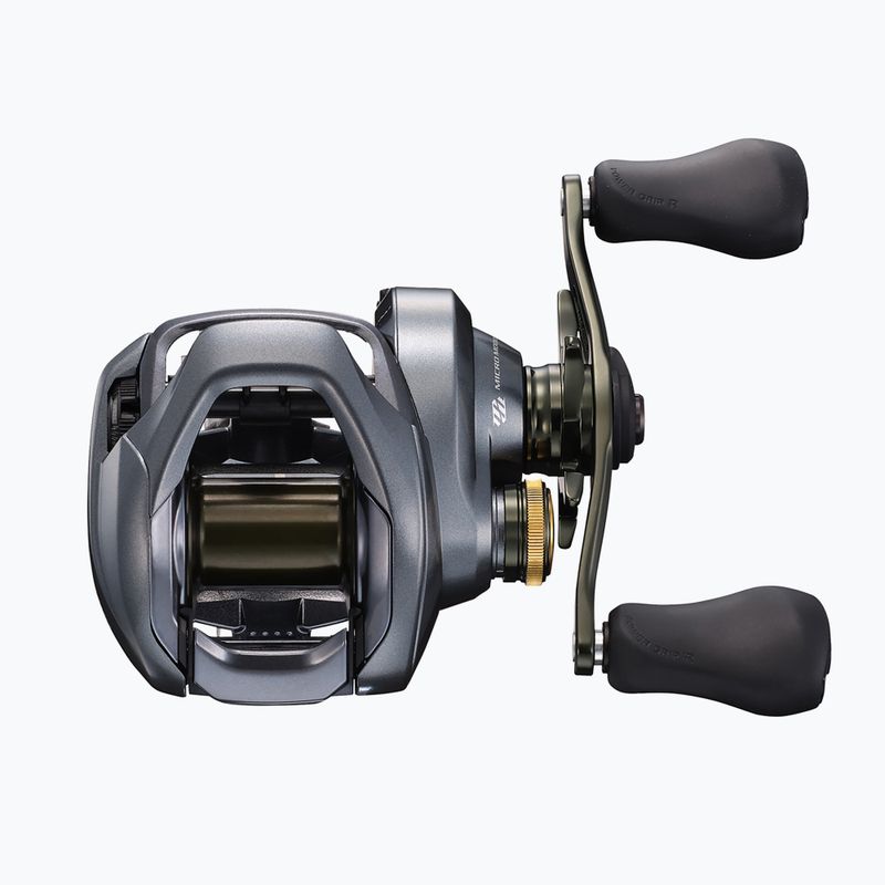 Multiplikator Shimano Curado DC 201 HG 3