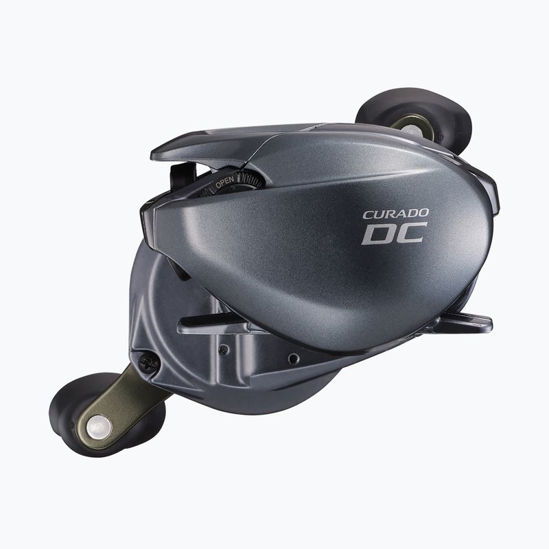 Multiplikator Shimano Curado DC 201 HG 4
