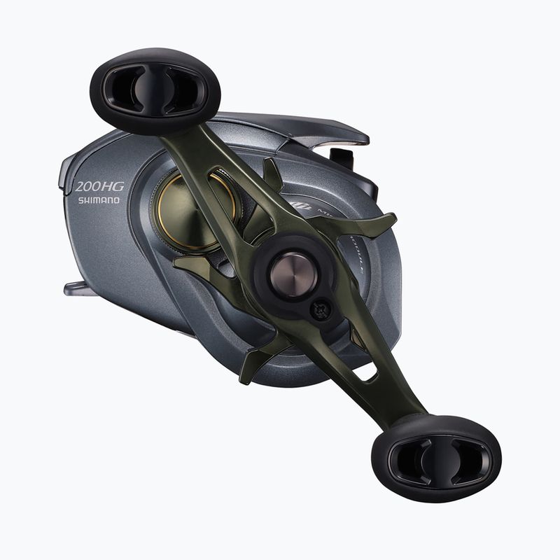 Multiplikator Shimano Curado DC 201 HG 5