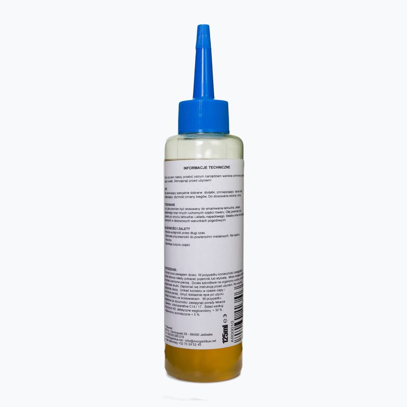 Olej do łańcucha Morgan Blue Syn Lube 125 ml 2