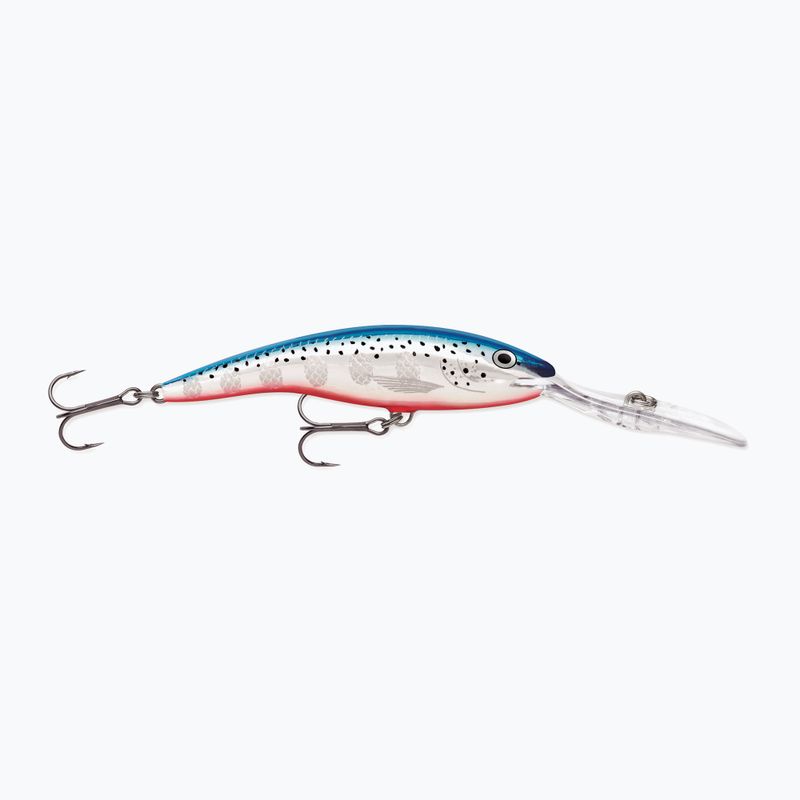 Wobler Rapala Deep Tail Dancer blue flash