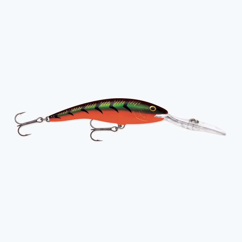 Wobler Rapala Deep Tail Dancer red tiger