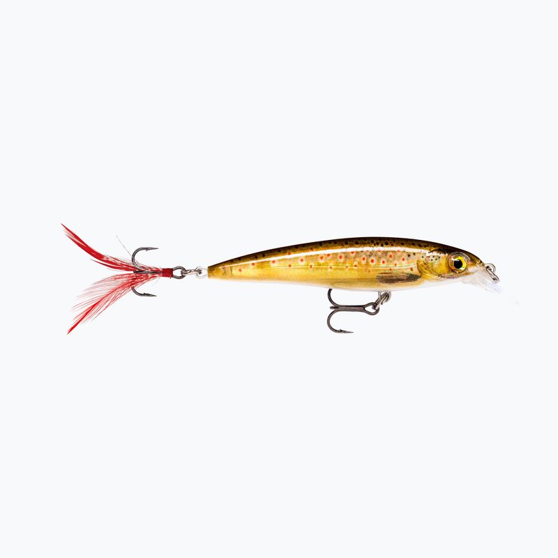 Wobler Rapala X-Rap XR04 live brown trout