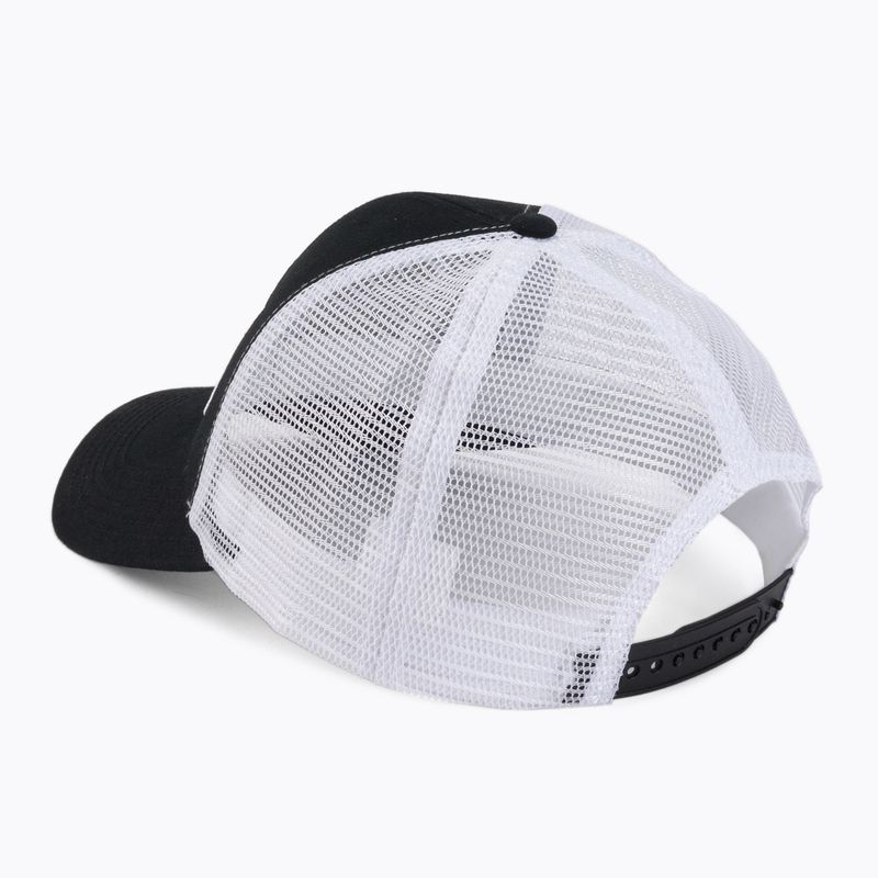 Czapka z daszkiem Rapala Splash Trucker Caps grey/black 3