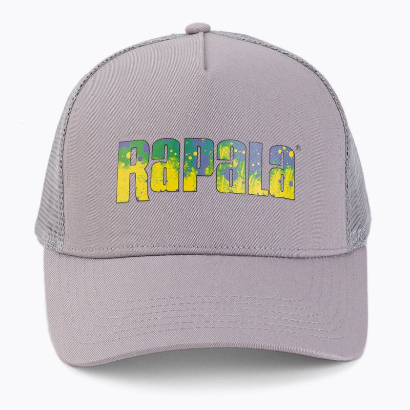 Czapka z daszkiem Rapala Dorado Trucker Caps grey 4