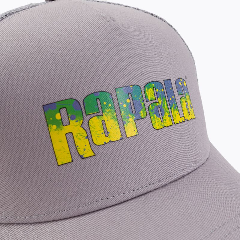 Czapka z daszkiem Rapala Dorado Trucker Caps grey 5