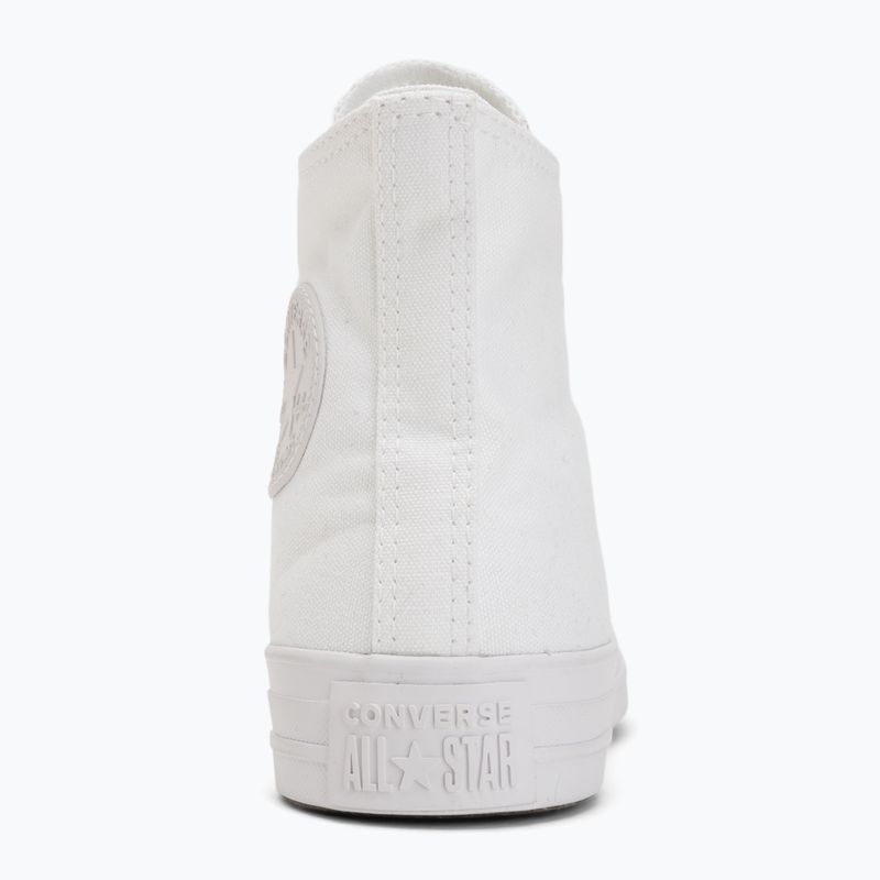 Trampki Converse Chuck Taylor All Star Classic Hi white/white/silver 6