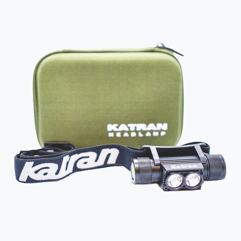 Latarka czołowa Katran W/B460