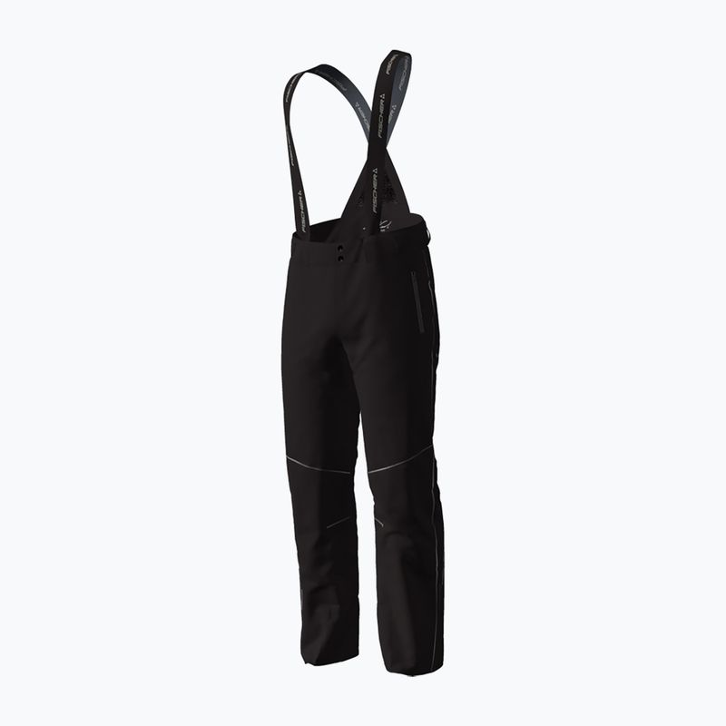 Spodnie narciarskie męskie Fischer RC4 Short black 5