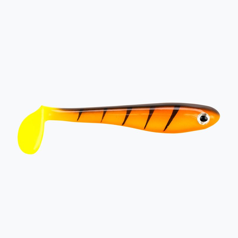 Przynęta gumowa Berkley PowerBait Hollow Belly 3 szt. hot yellow perch 1519537