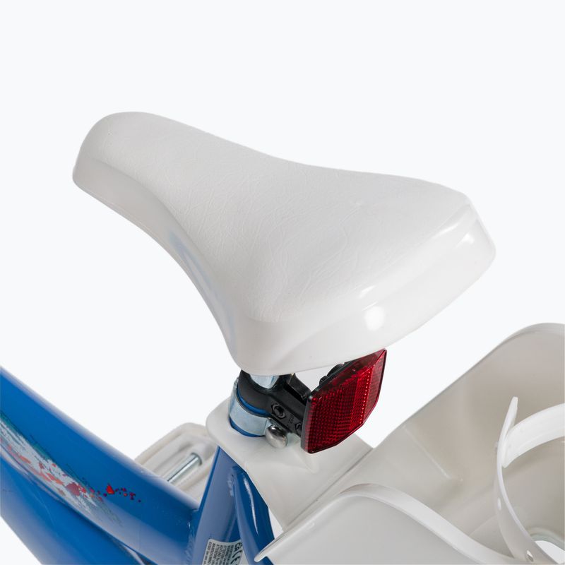 Rower dziecięcy Huffy Frozen 16" blue 5