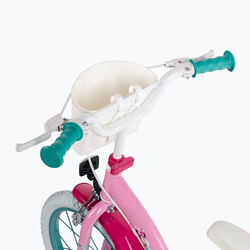 Rower dziecięcy Huffy Minnie 16" pink 4