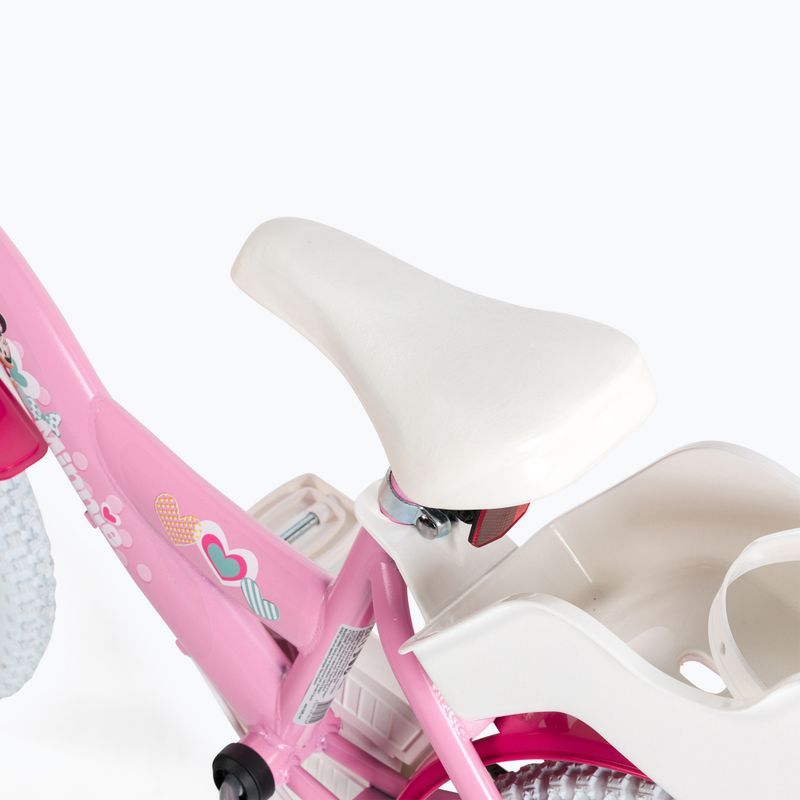 Rower dziecięcy Huffy Minnie 16" pink 5