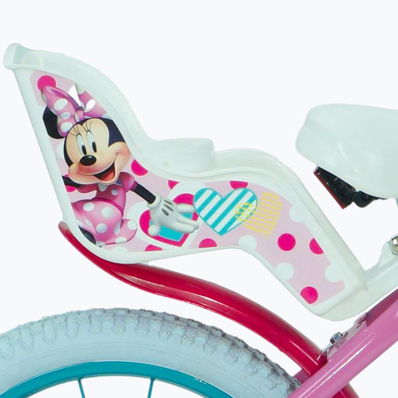 Rower dziecięcy Huffy Minnie 16" pink 8