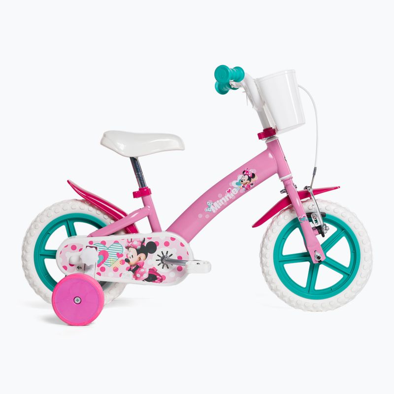 Rower dziecięcy Huffy Minnie 12" blue